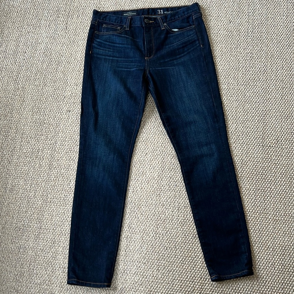 J Crew jeans